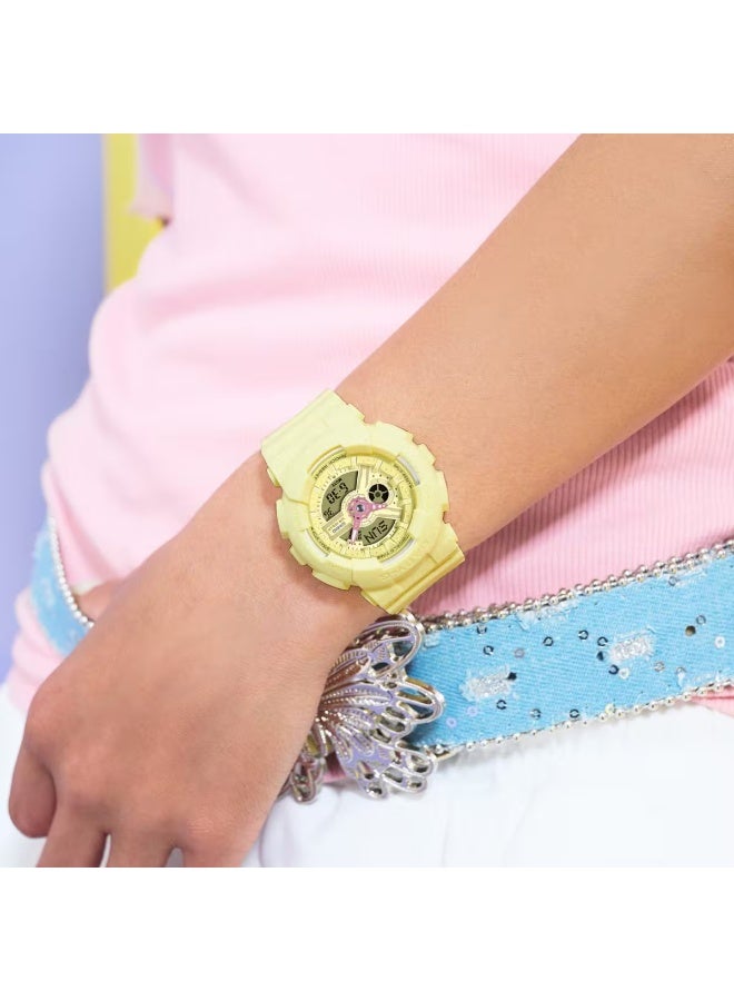 Casio BABY-G Casual Women Watch BA-110AH-9ADR - Image 3